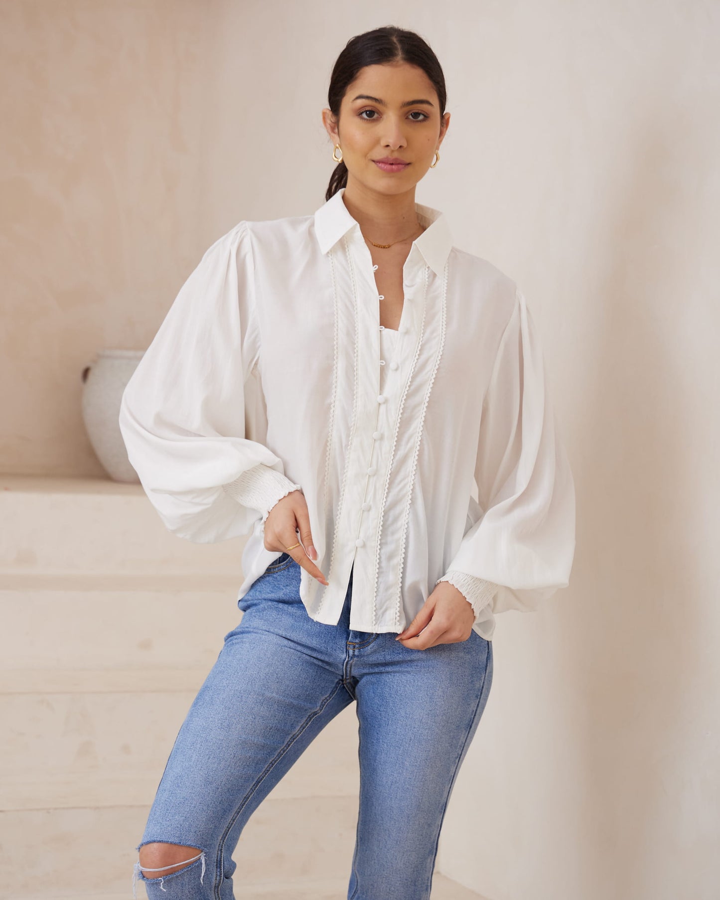 Asher Blouse