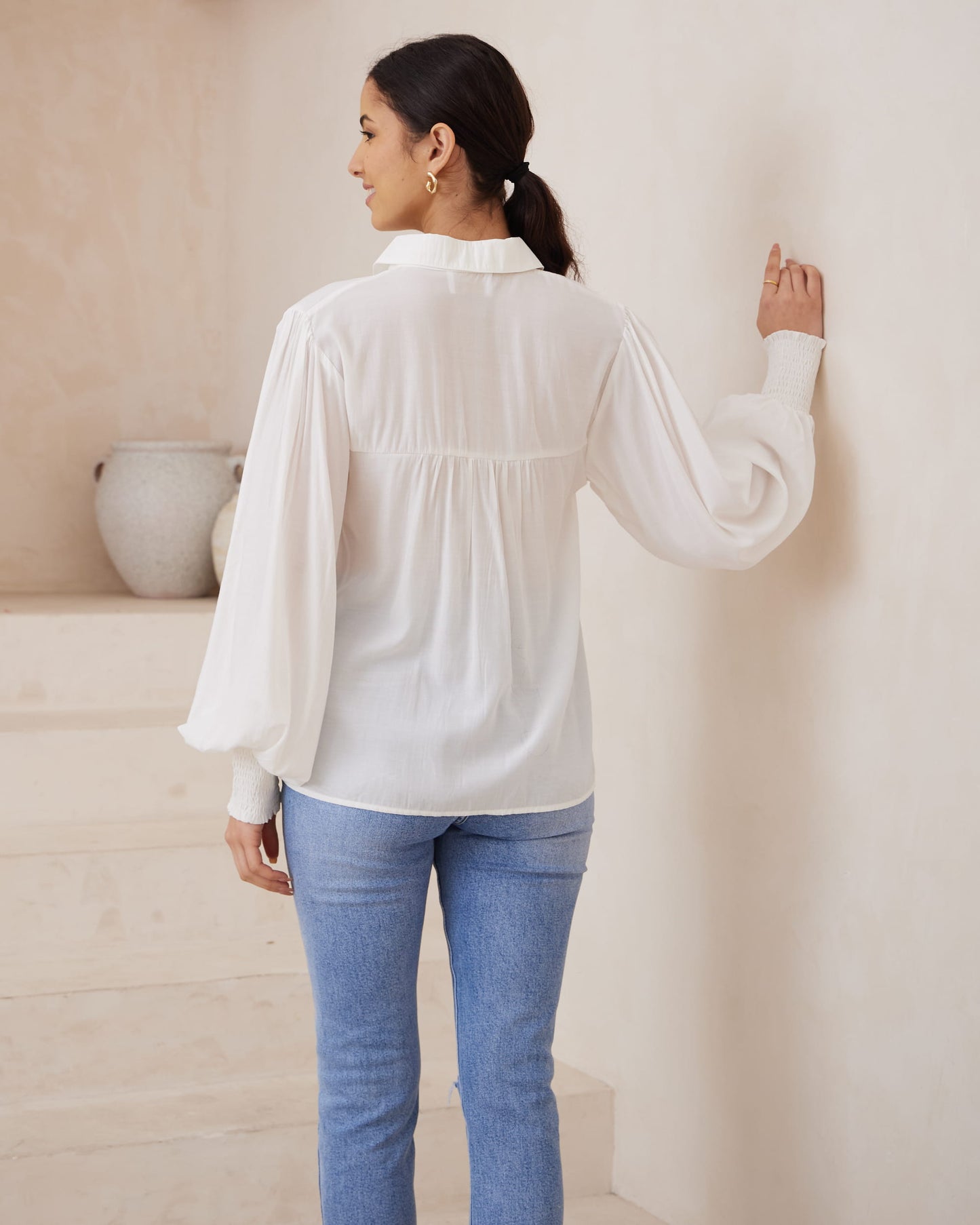 Asher Blouse