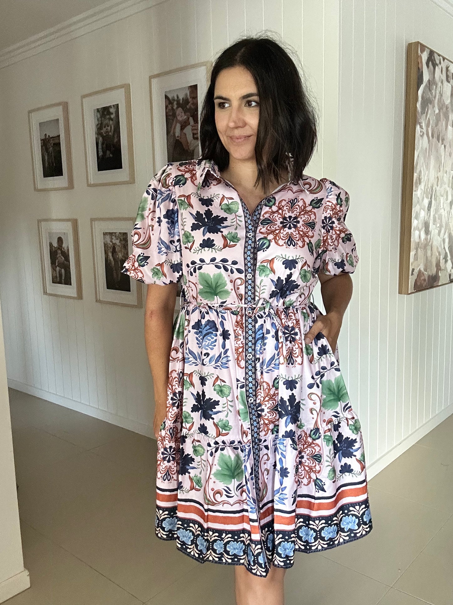 Charlie Dress