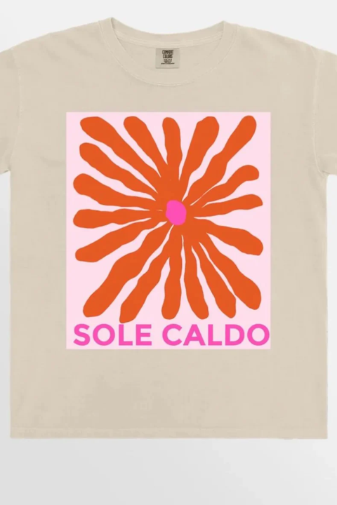 Maku Tee Sol Caldo