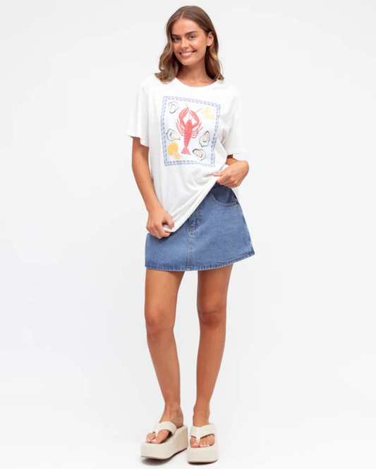 Lobster Tee