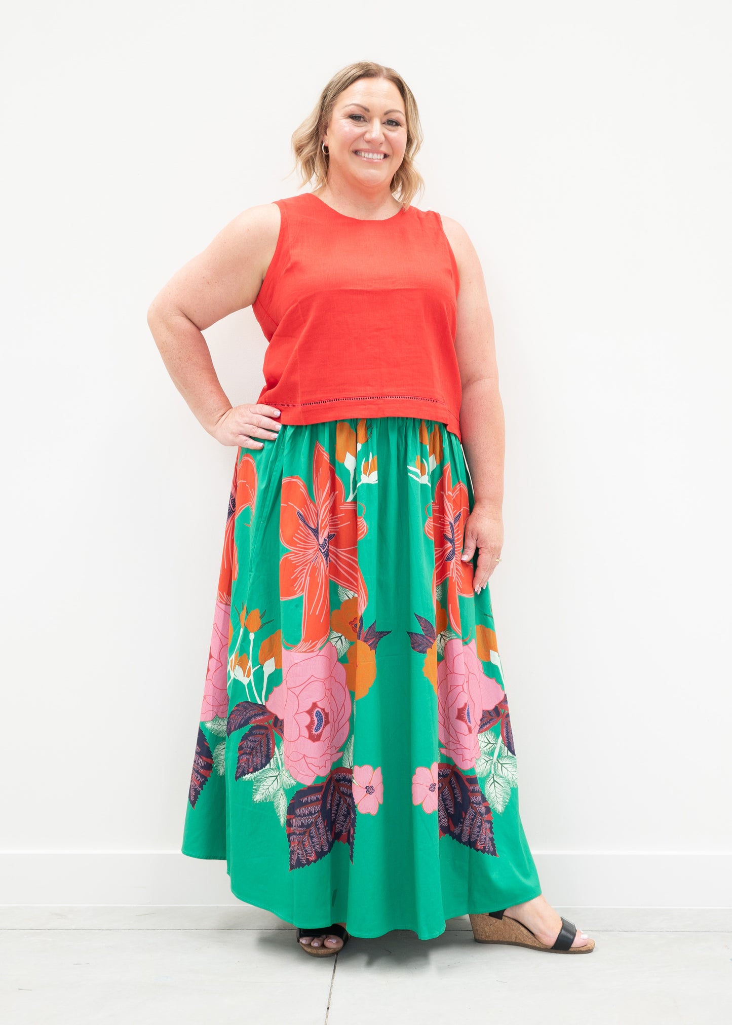 Paradise Skirt