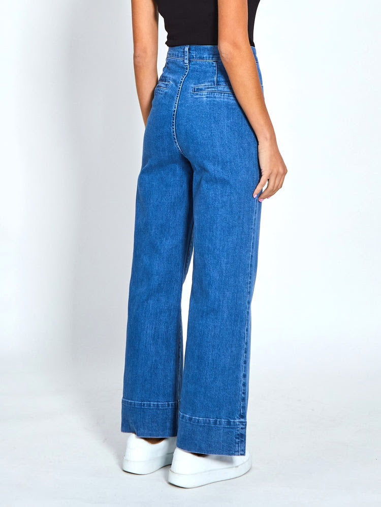 Milan Flare Jeans